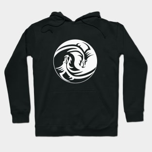 Dragon Yin Yang Hoodie